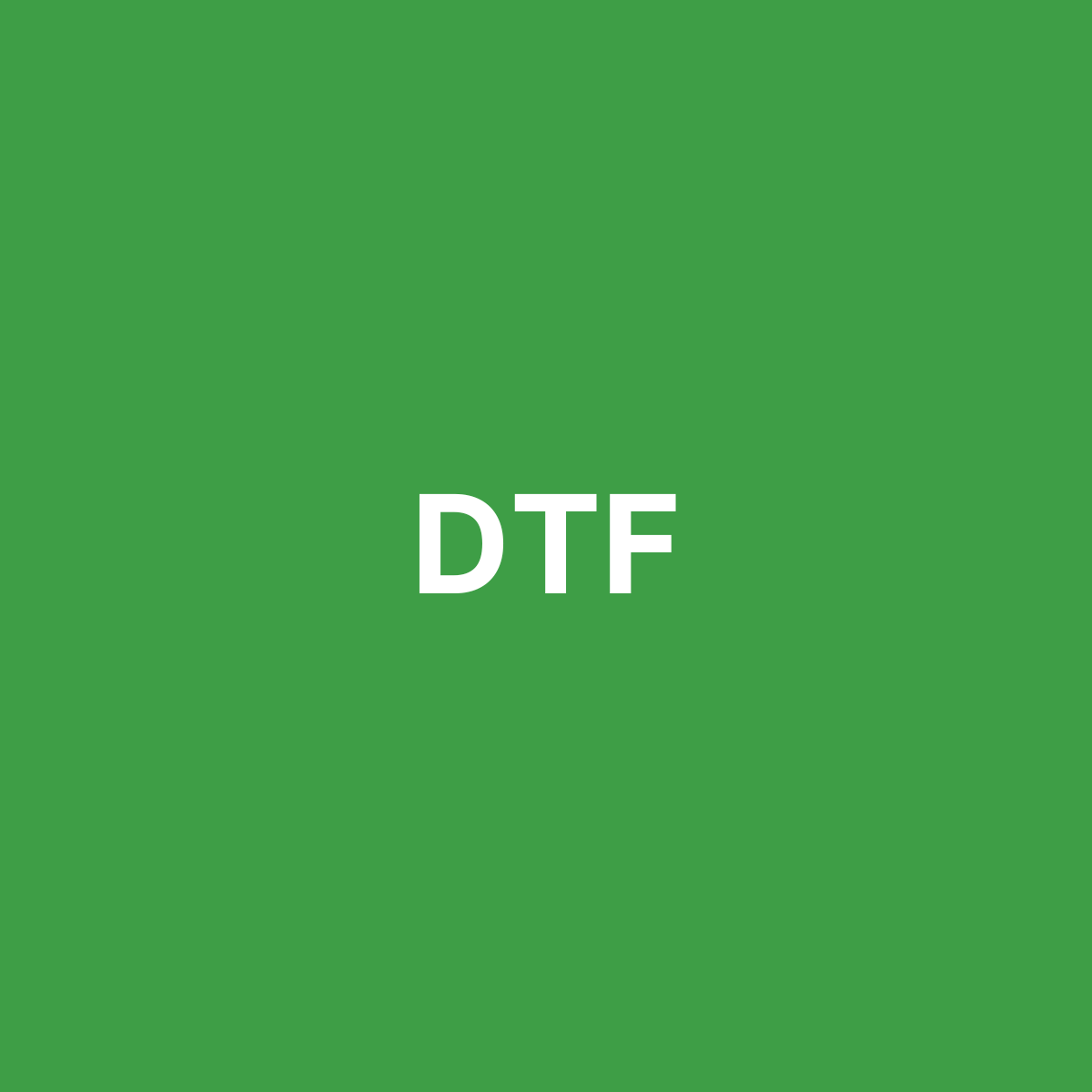 DTF